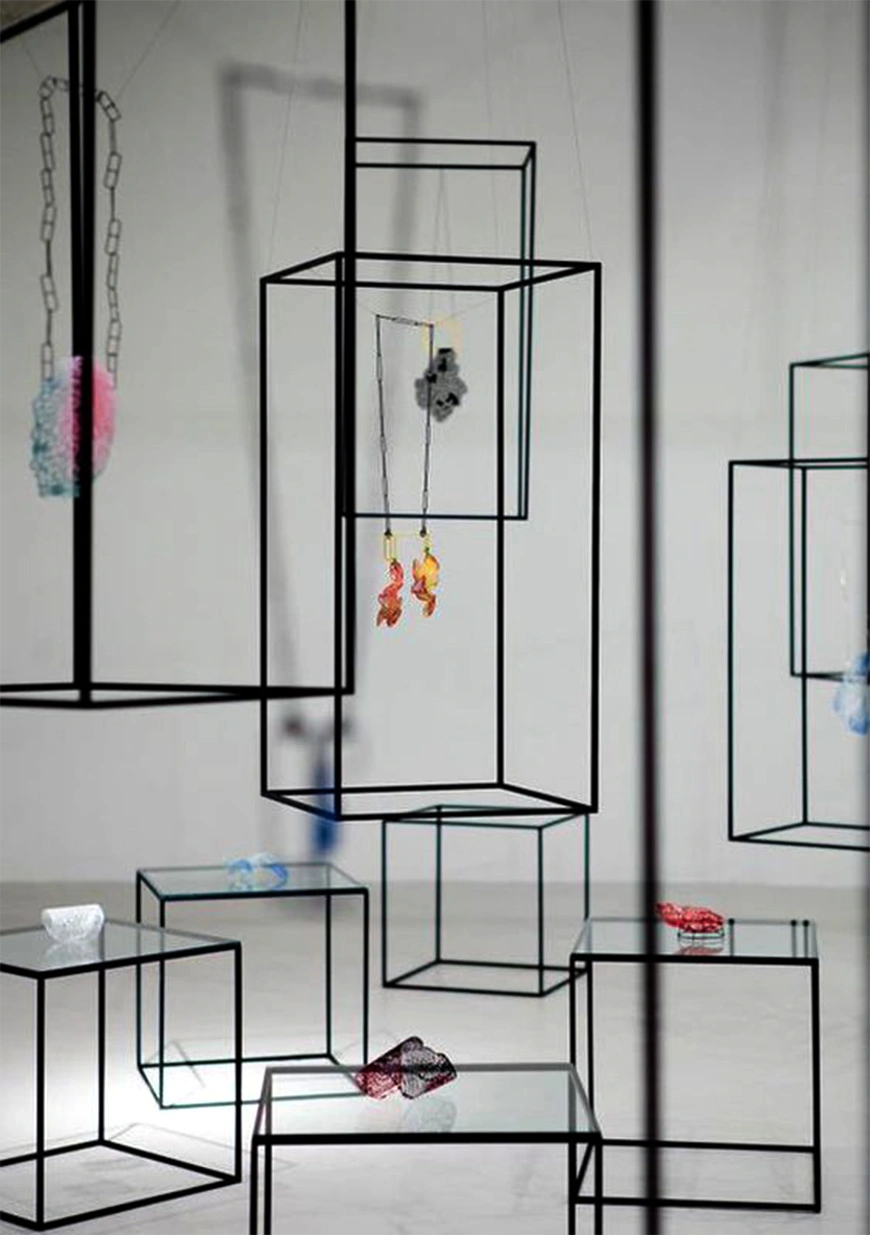 Display Stands and Fixtures