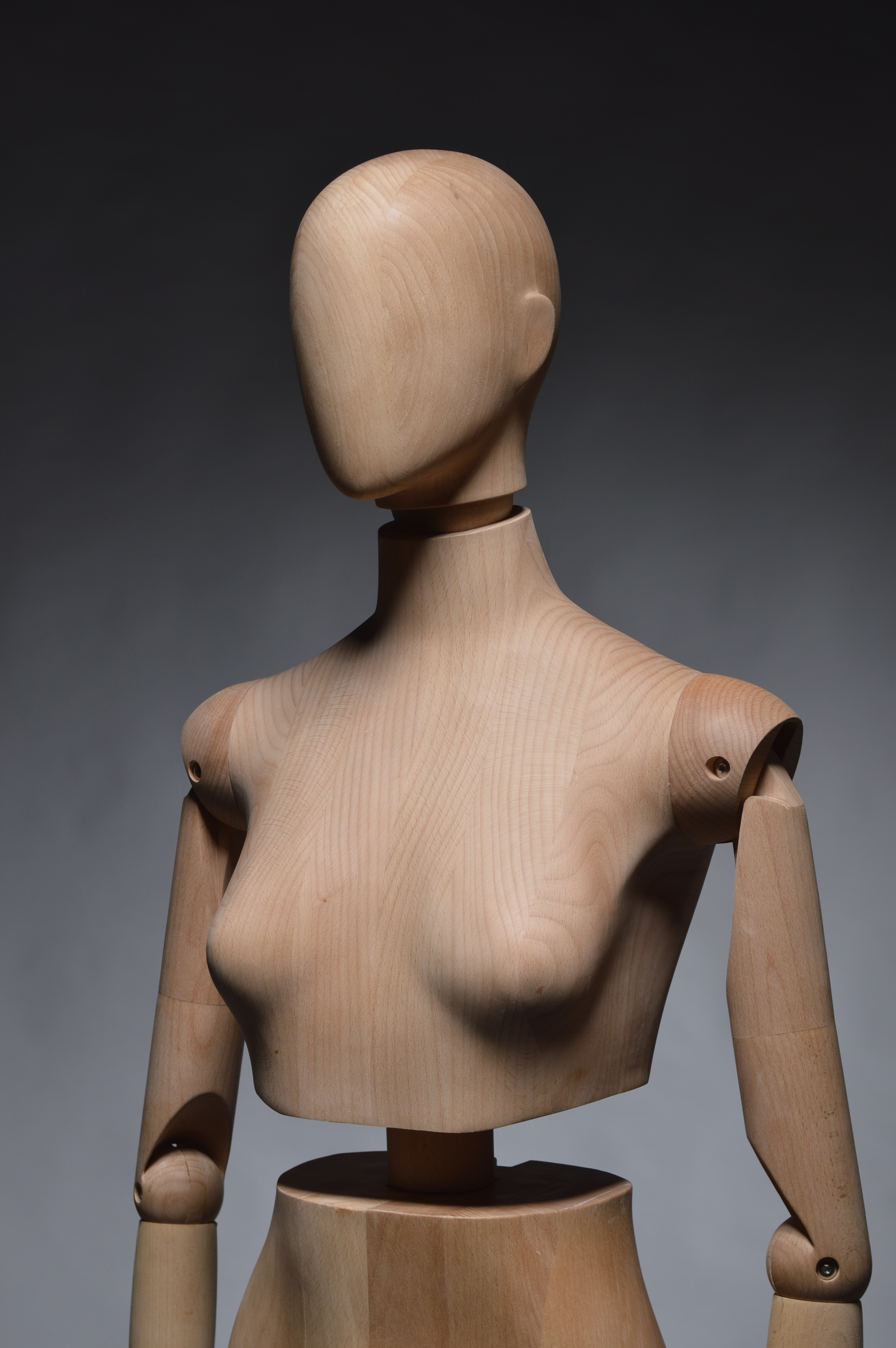 mannequins en vogue articulated wooden flex