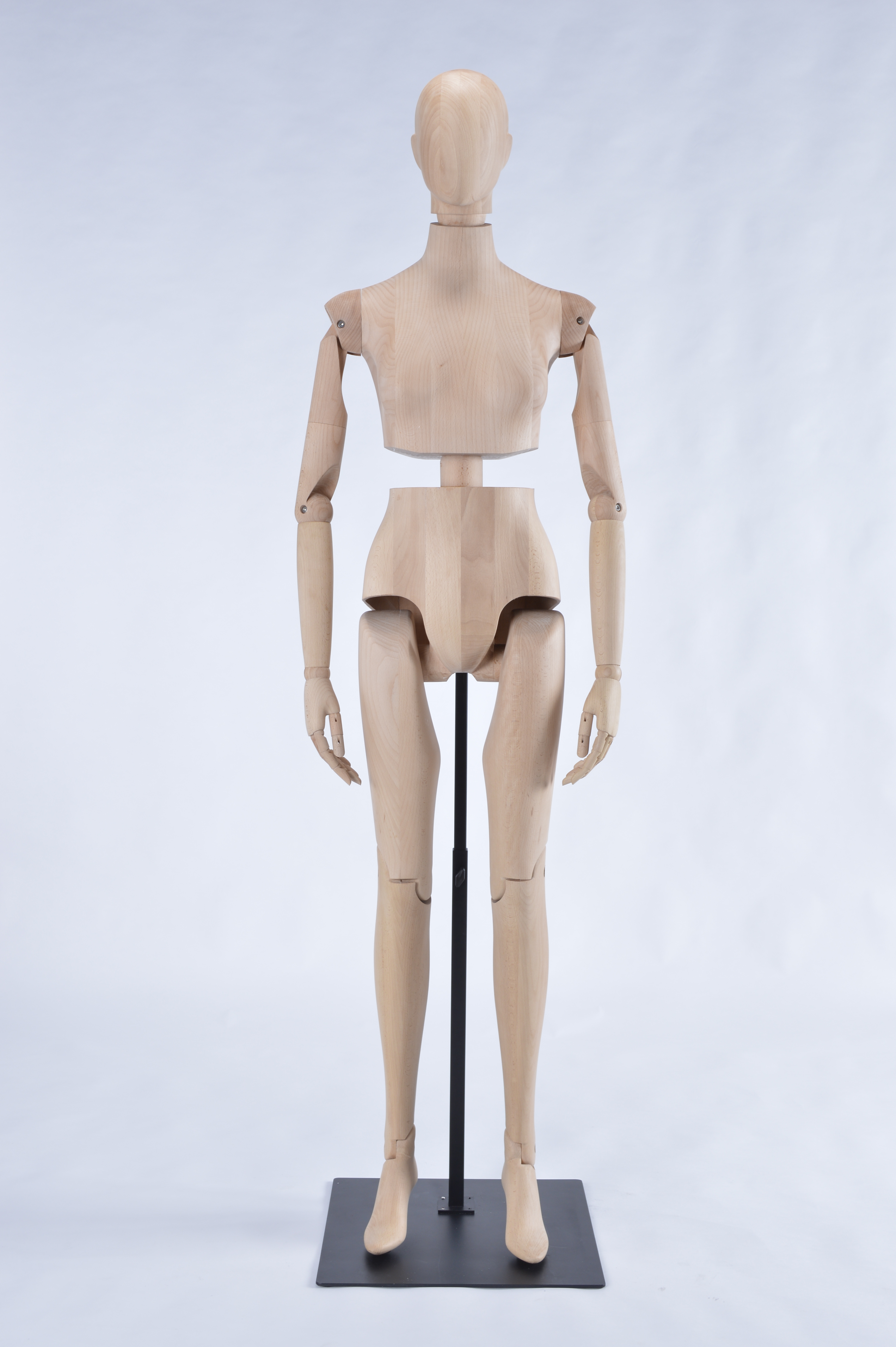 mannequins en vogue articulated wooden flex