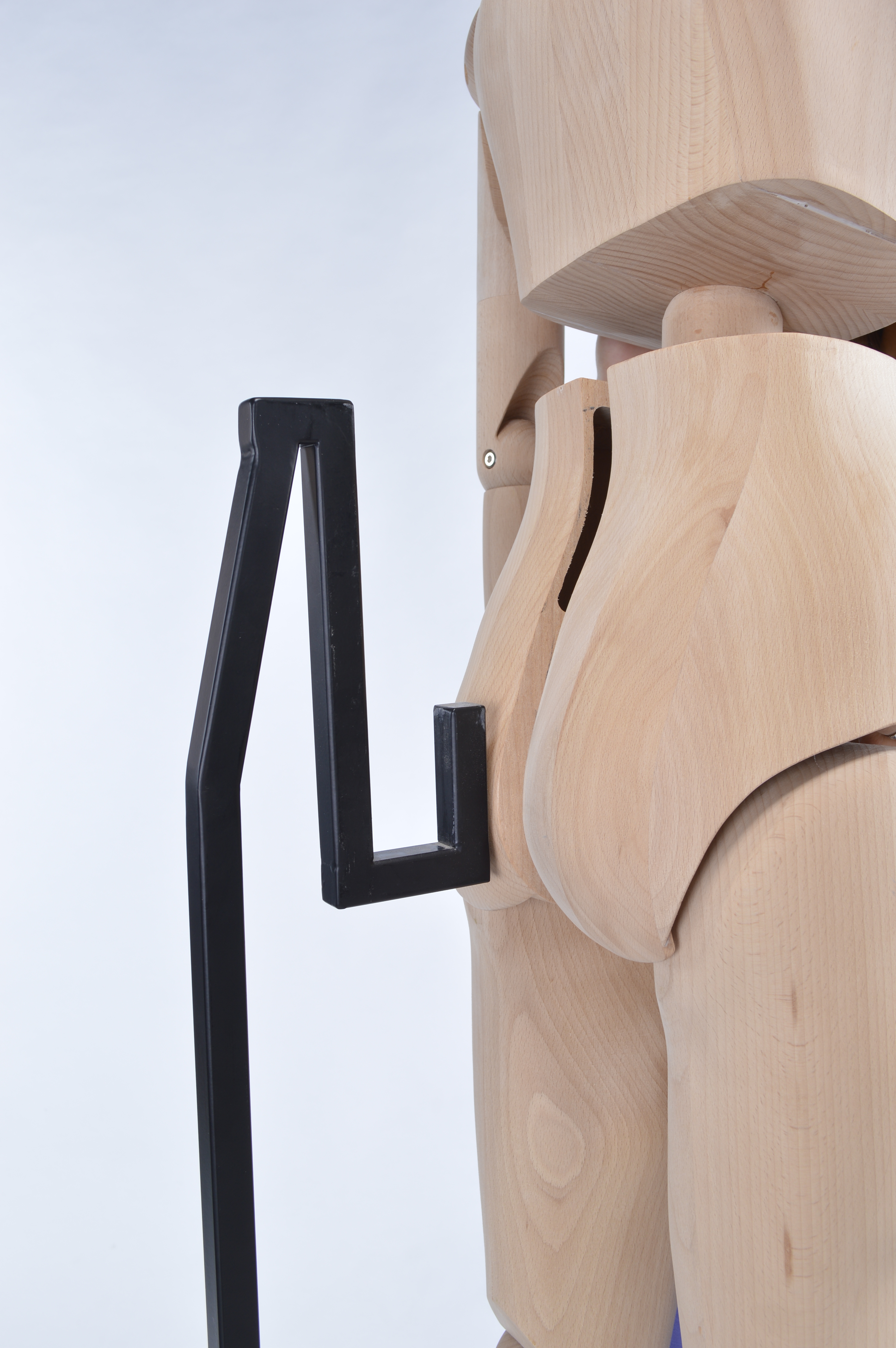 mannequins en vogue articulated wooden flex