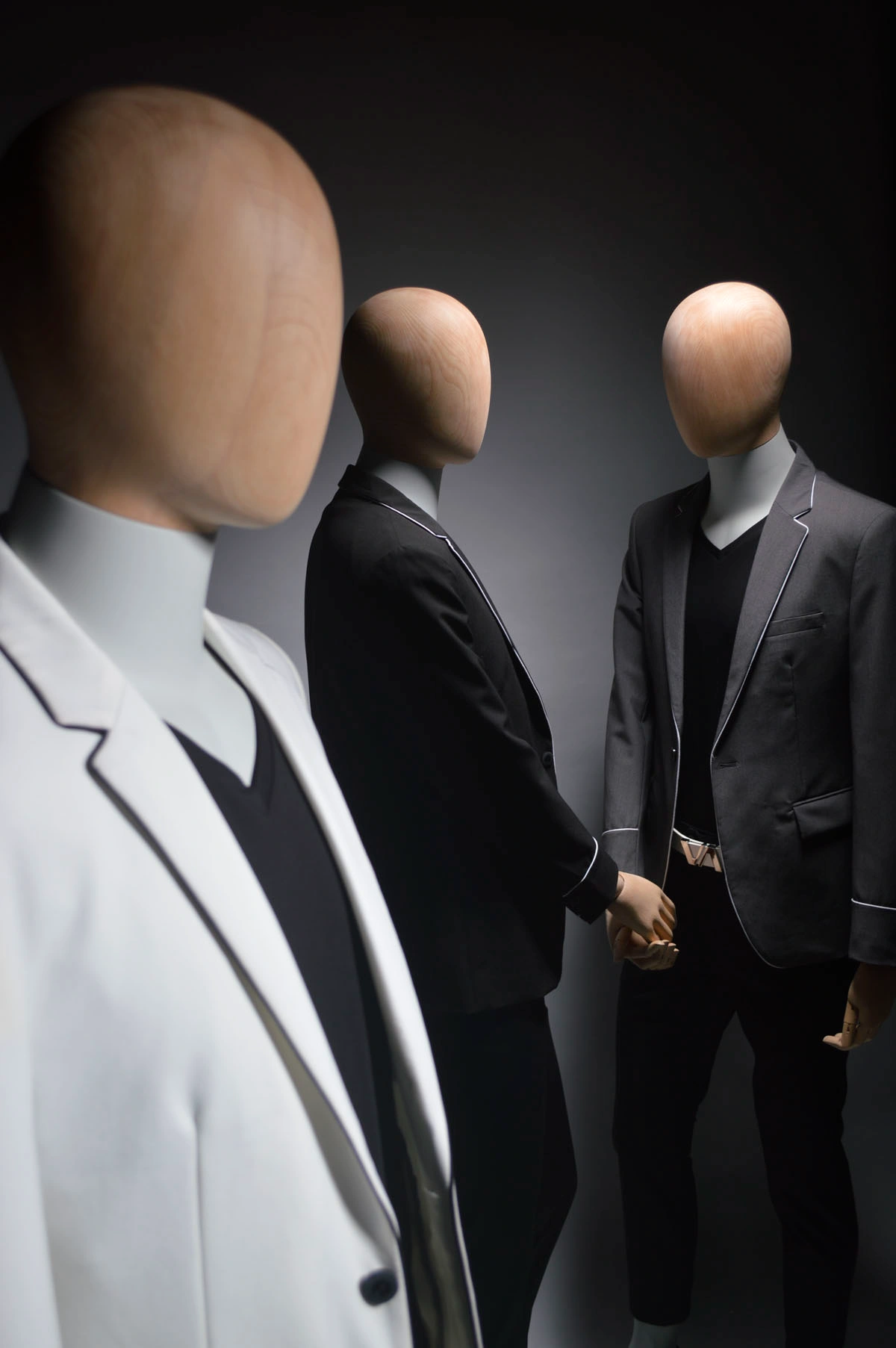 Manequins En Vogue Egghead Fiber