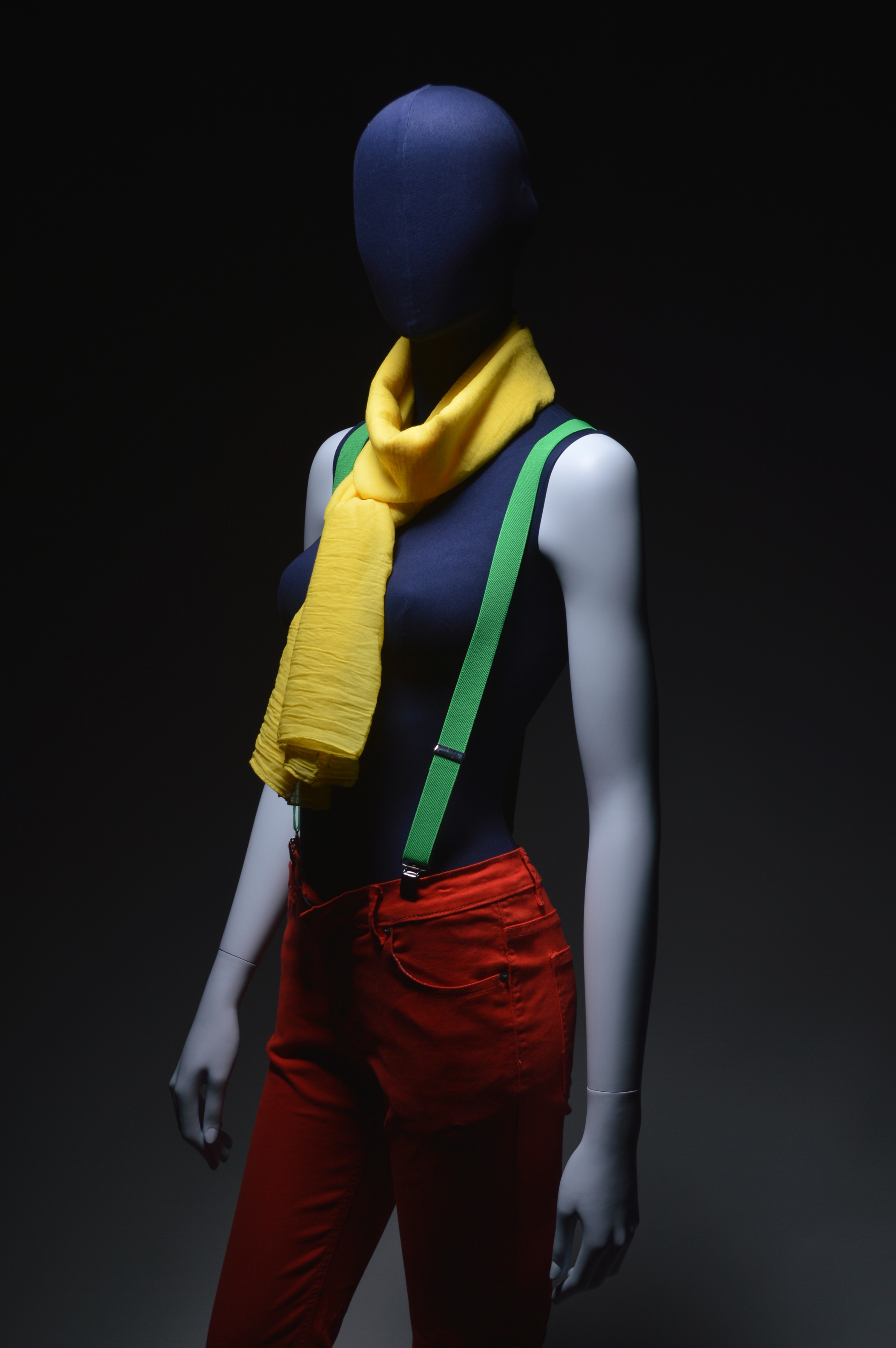 mannequins en vogue fiber fabric