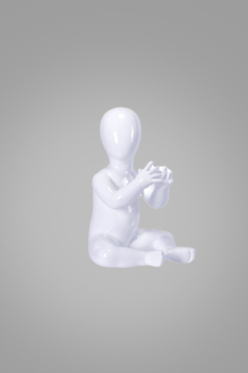 mannequins en vogue kids fiber