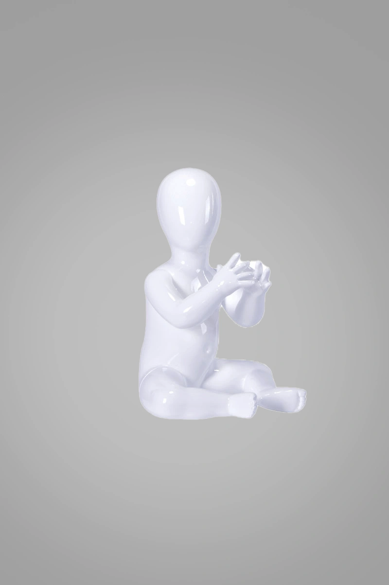 mannequins  en vogue kids fiber