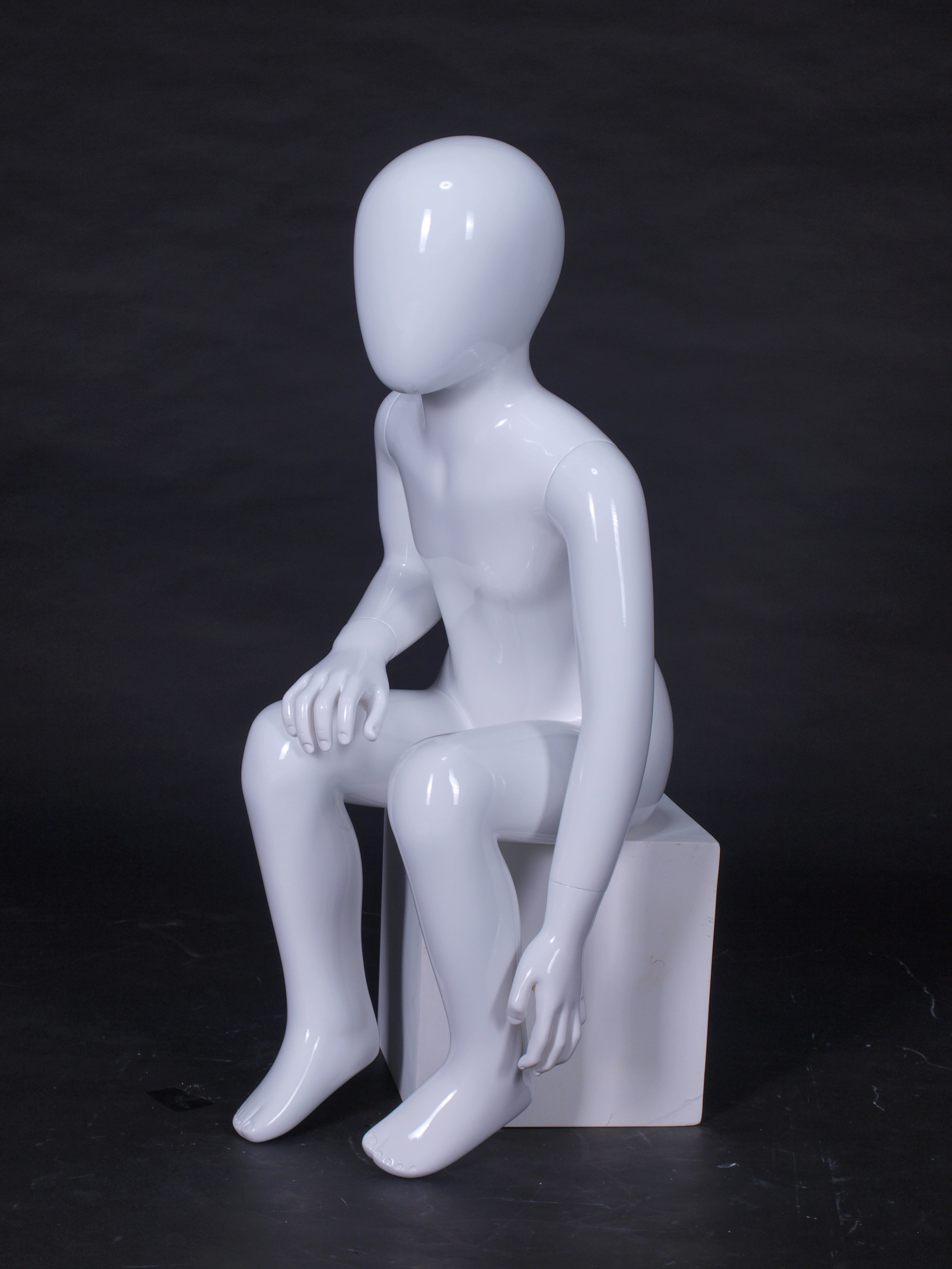 mannequins en vogue kids fiber