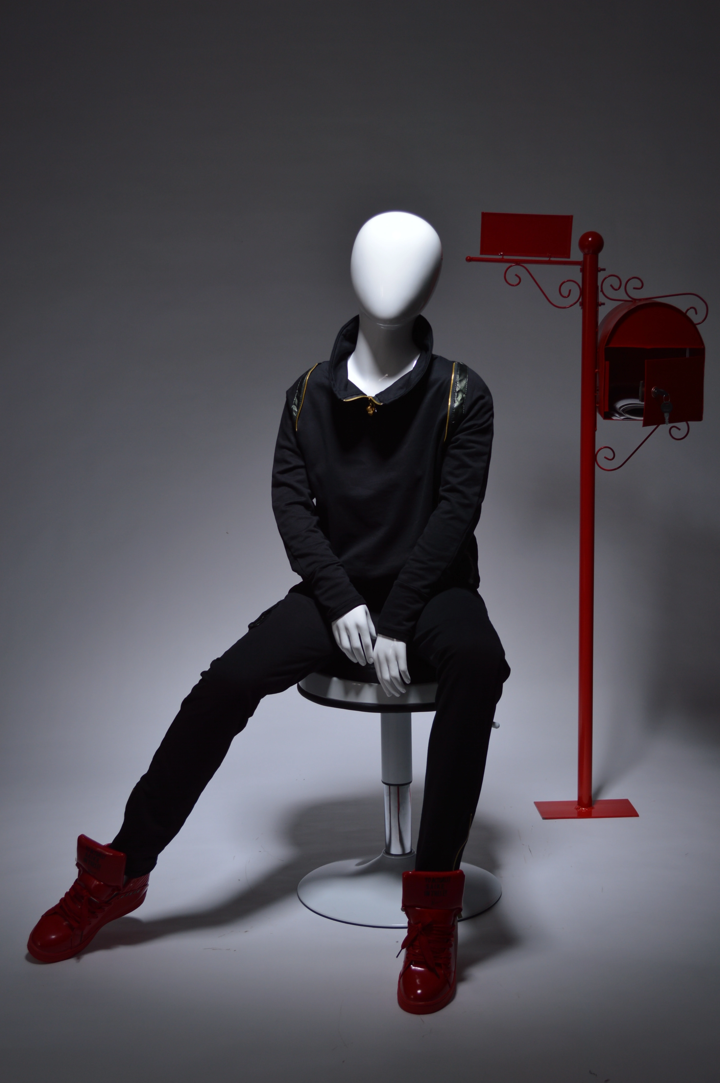 mannequins en vogue sports kids fiber