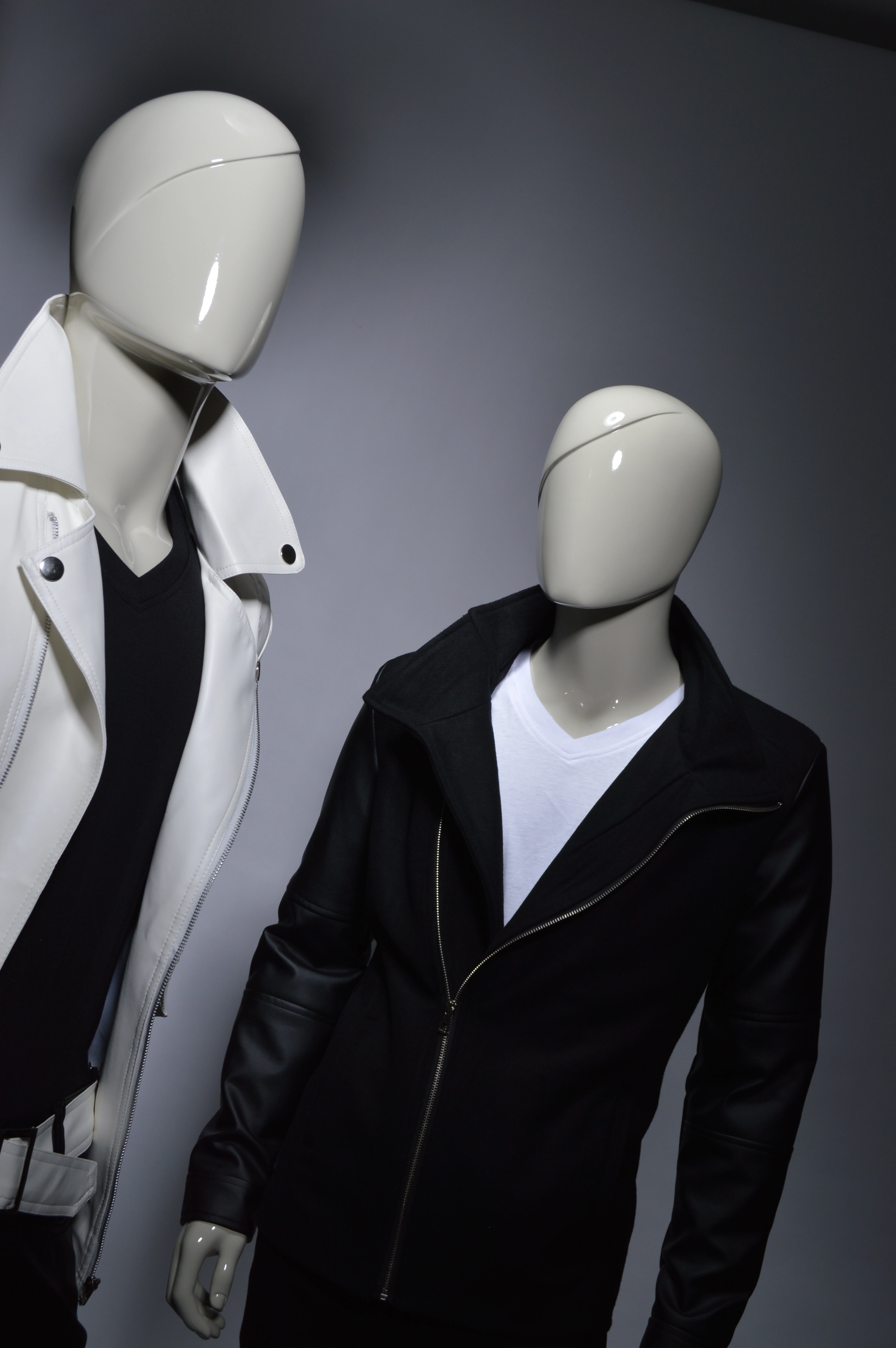 Mannequins En Vogue Sculpted