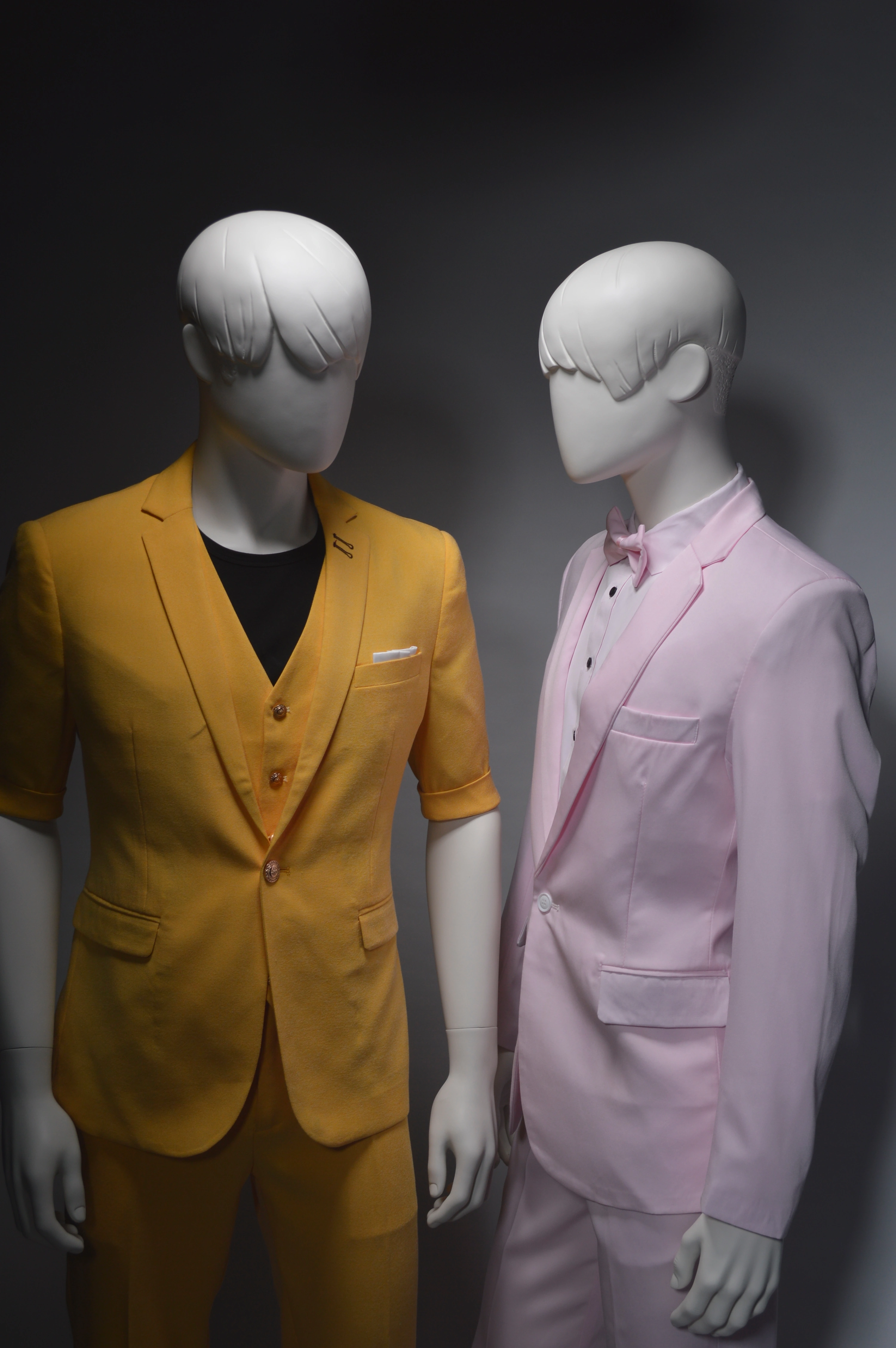 mannequins en vogue sculpted fiber