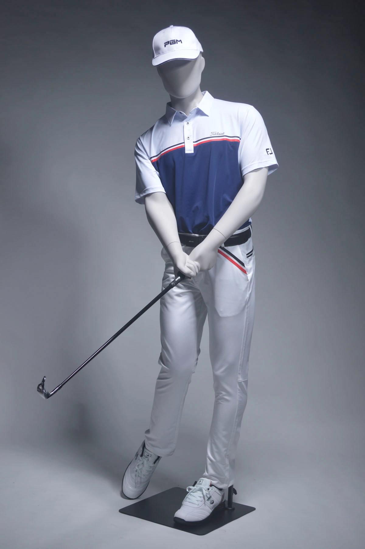 mannequins en vogue sports active fiber