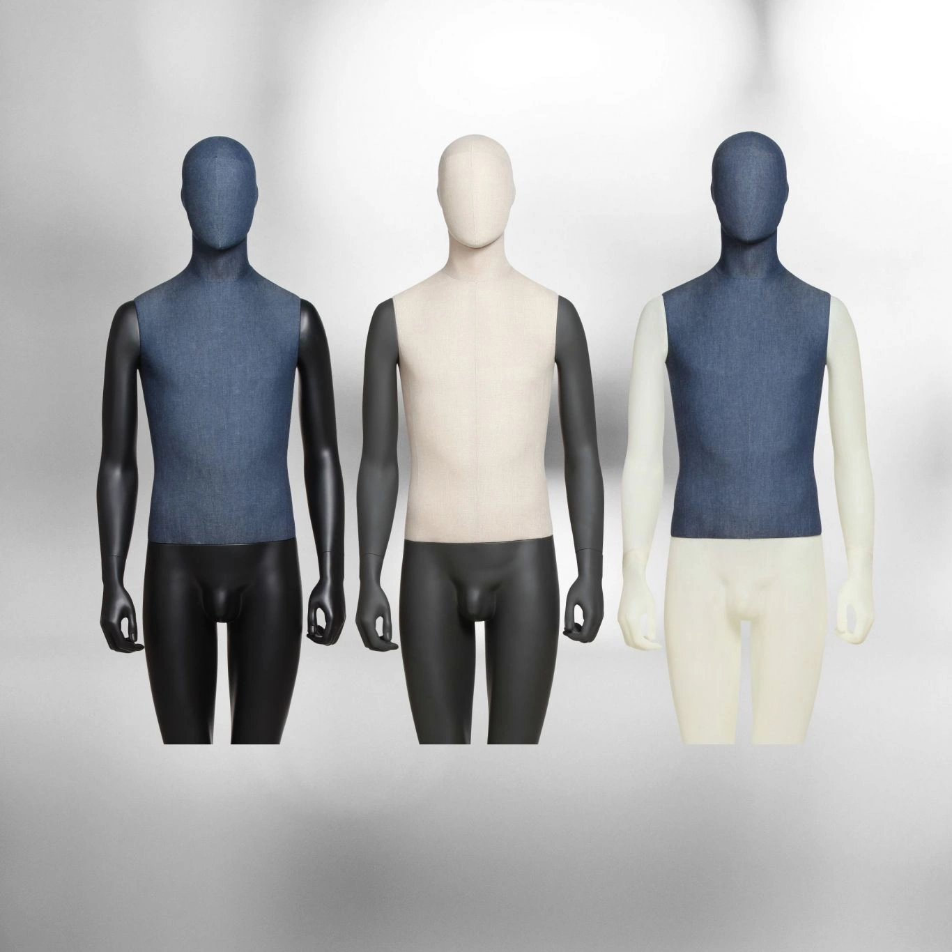 49. BUSTS DENIM VERSION