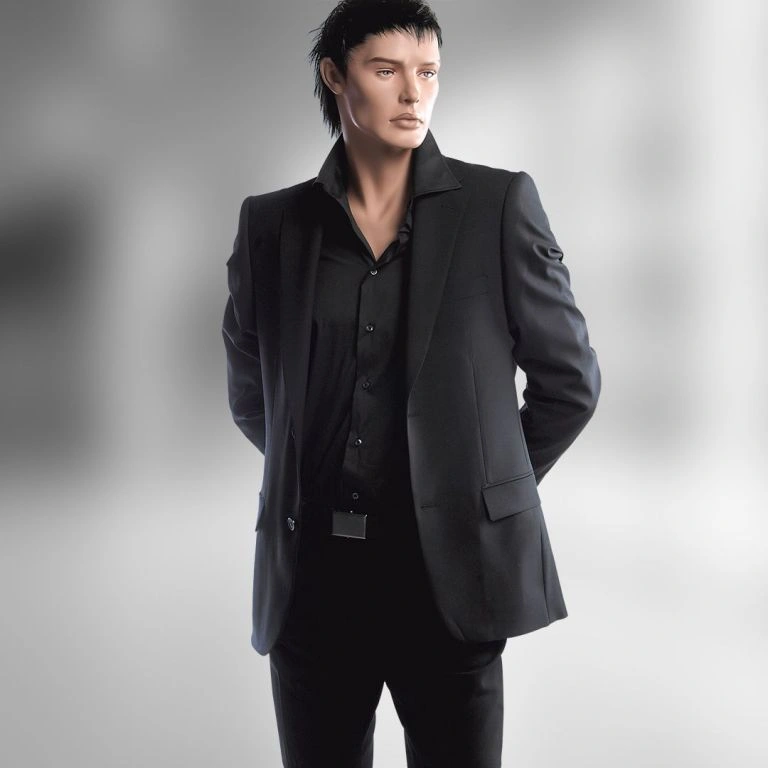 49. TAILOR MADE BLACK VERSION