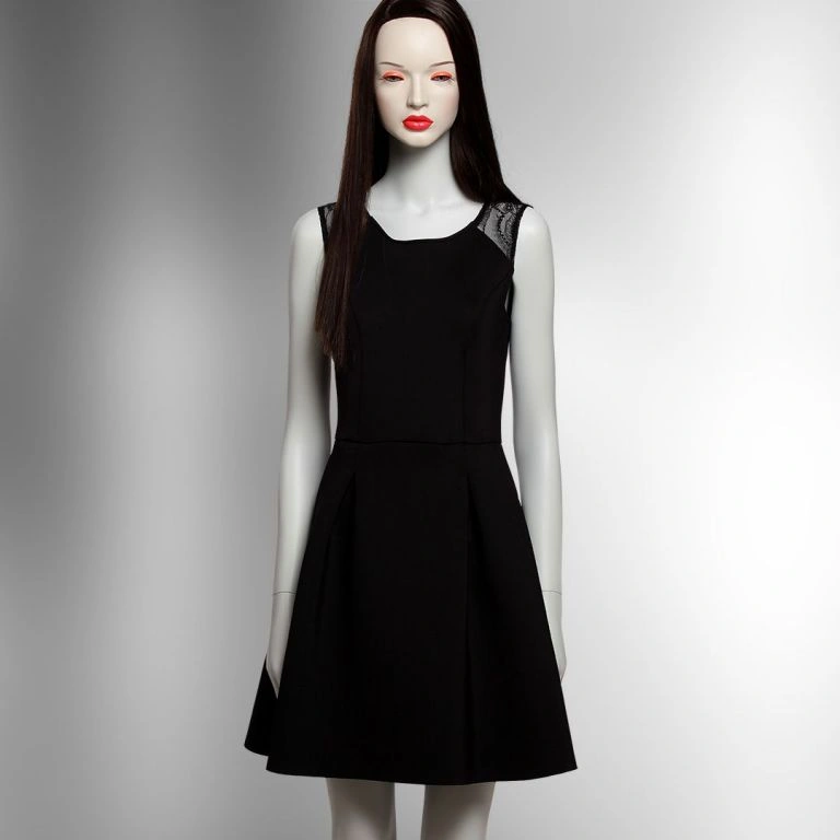 81. ABSOLUTE CAMELEON - removable face & make-up