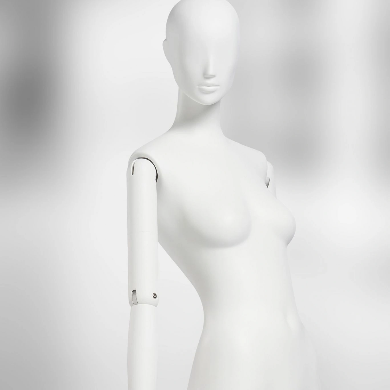 145. SLEEK VINTAGE abstract make-up