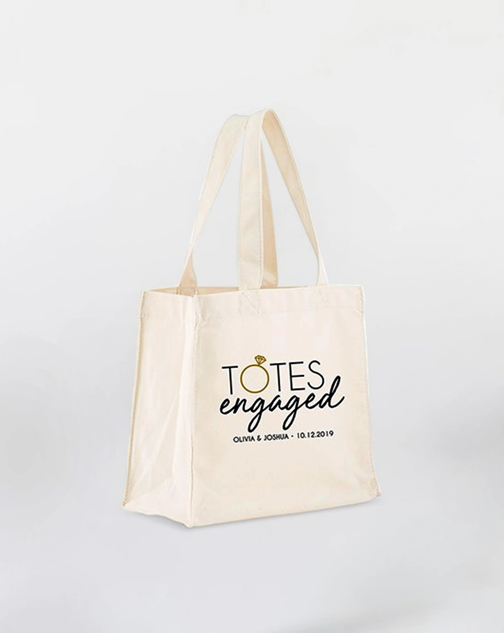 Shopping Bags - Cotton Canvas
