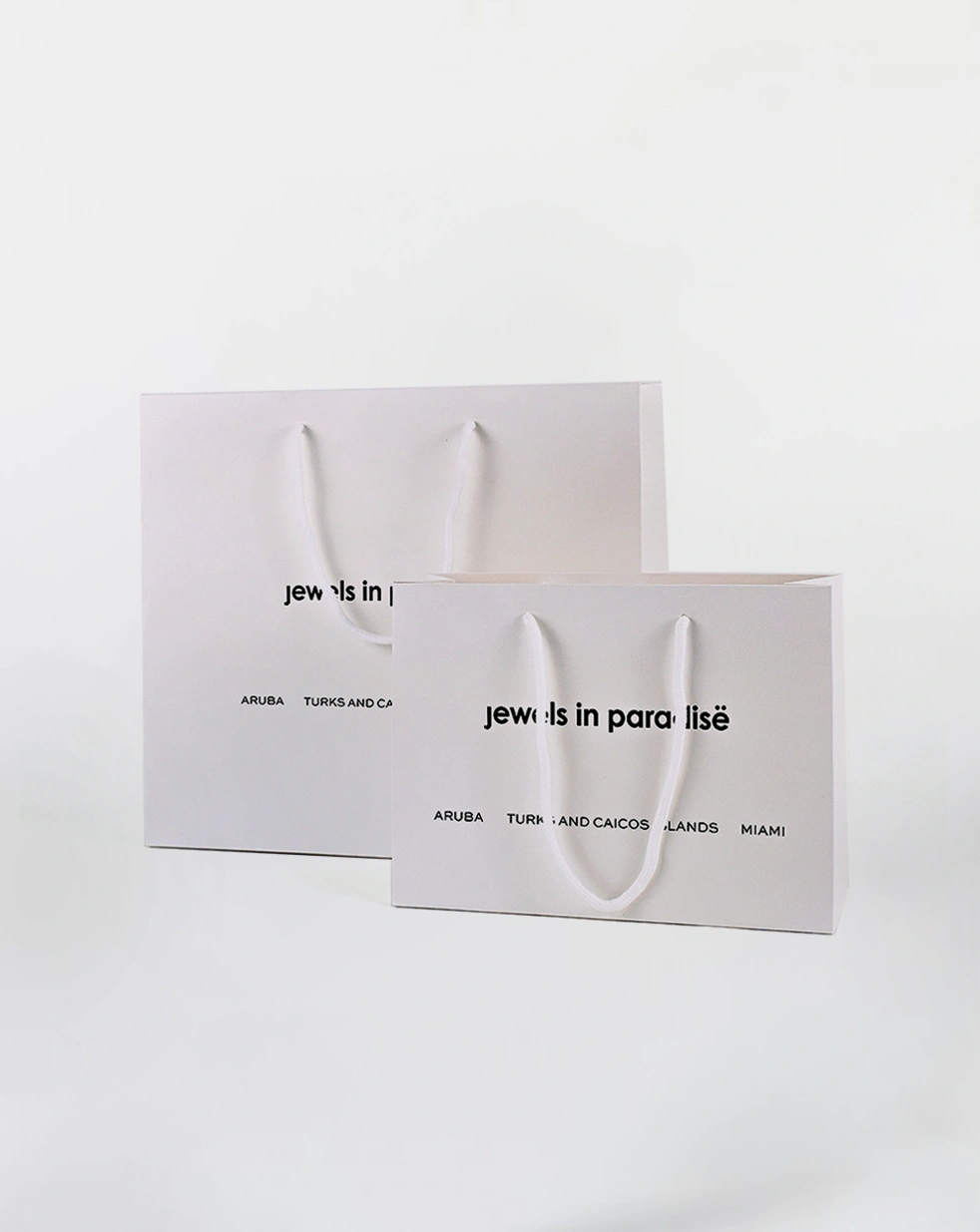 Shopping Bags - Paper Bags